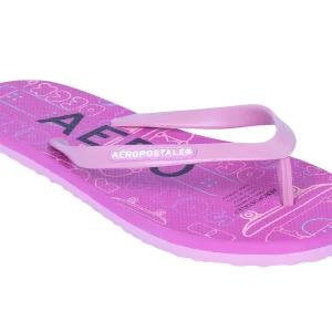 Sandalias Aeropostale Skate S23106 Para Mujer