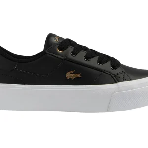Tenis Lacoste Ziane Platform Fa0013 Para Mujer