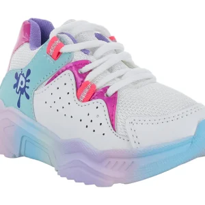 Tenis Overlofd F40 Para Niña