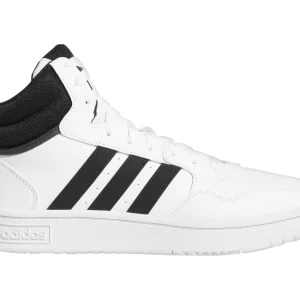Tenis Adidas Hoops 3 0 Mid Gw3019 Para Hombre