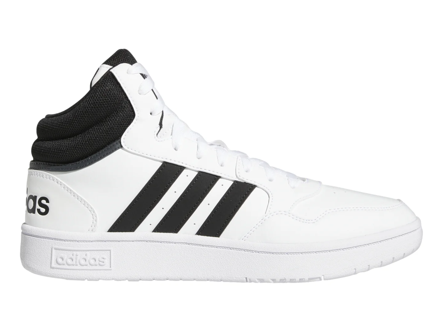 Tenis Adidas Hoops 3 0 Mid Gw3019 Para Hombre