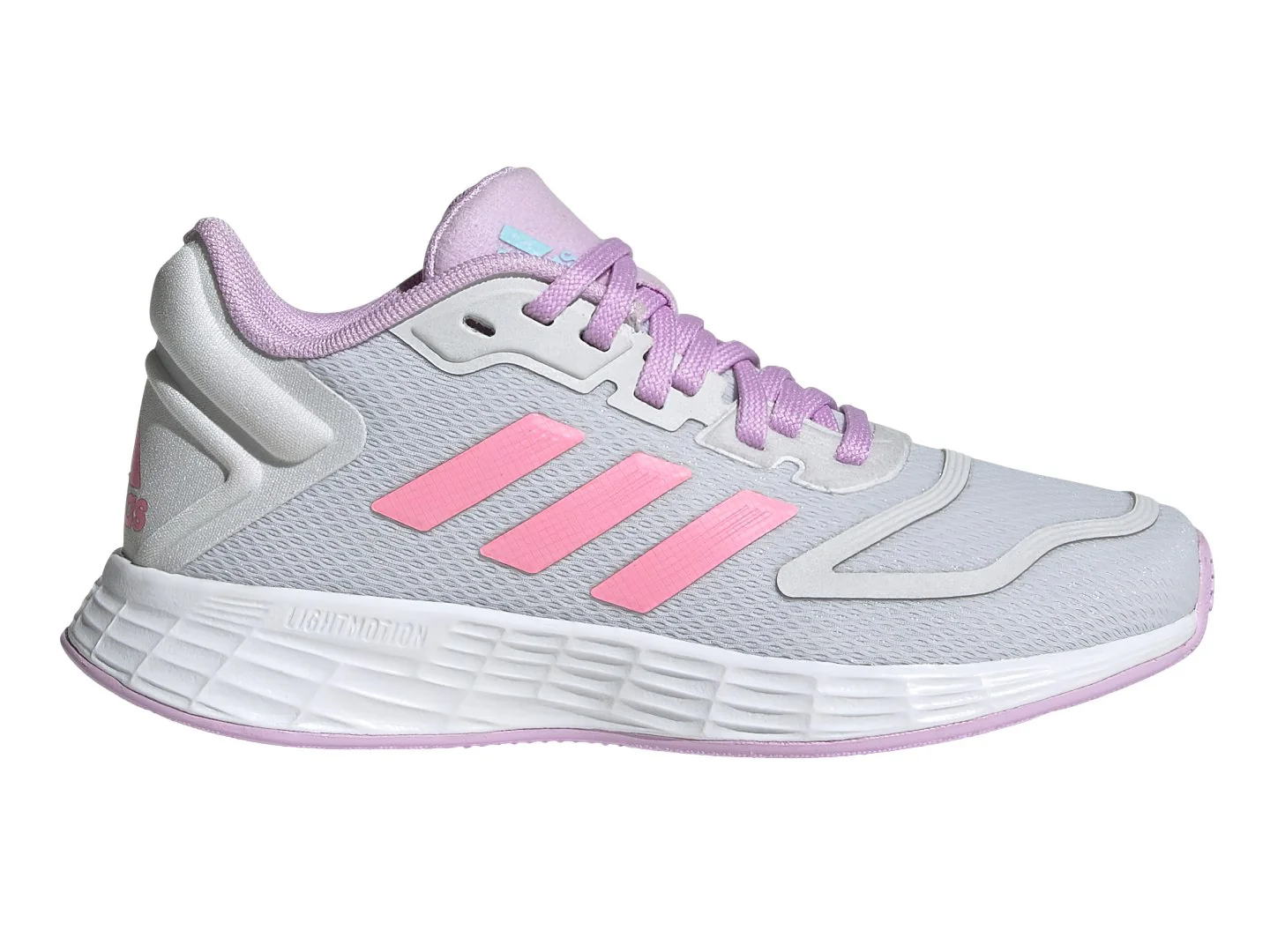 Tenis Adidas Duramo 10 K Gv8947 Para Niña
