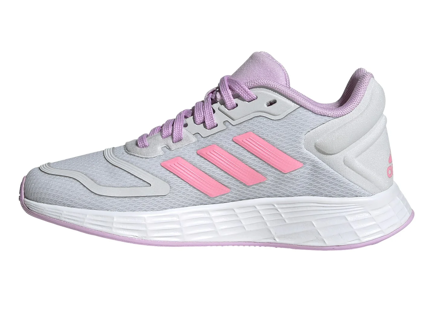 Tenis Adidas Duramo 10 K Gv8947 Para Niña - Imagen 4