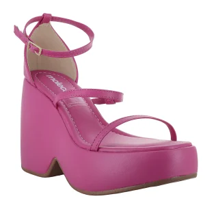 Sandalias Moleca 9569 Para Mujer