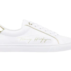 Tenis Tommy Hilfiger W07194 Para Mujer