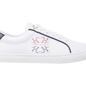 Tenis Tommy Hilfiger W07195 Para Mujer