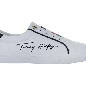 Tenis Tommy Hilfiger W07211 Para Mujer