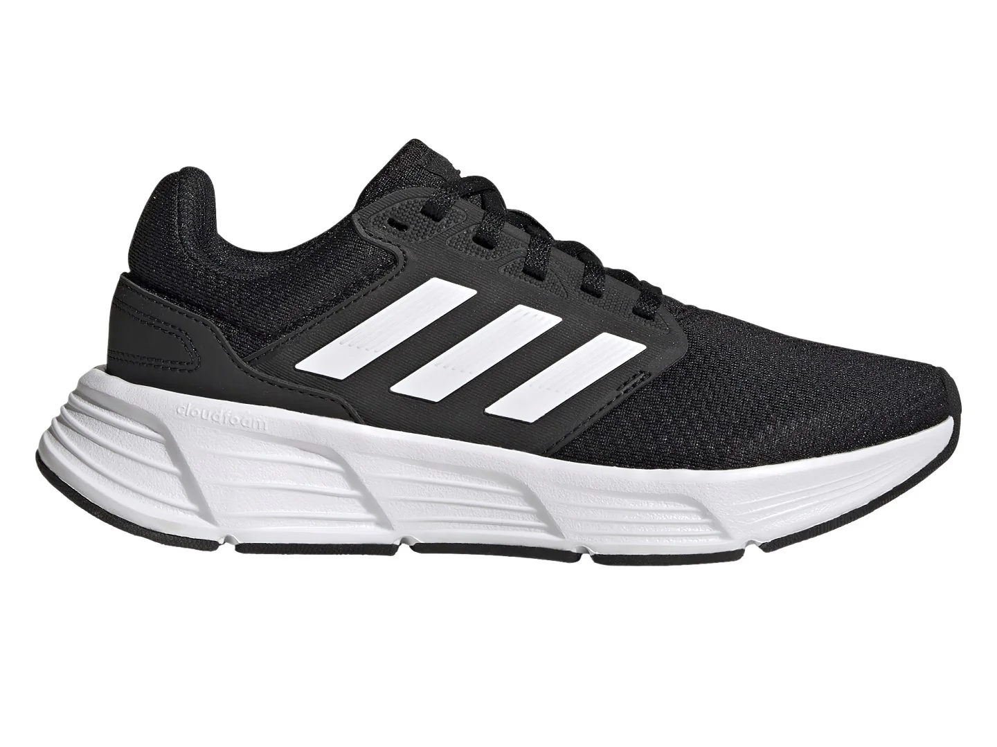 Tenis Adidas Galaxy 6 Gw3847 Para Mujer