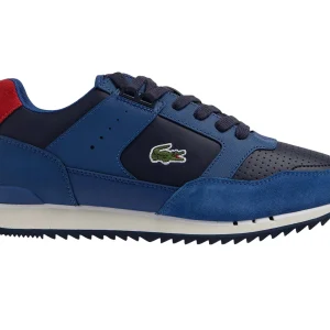 Tenis Lacoste Partner Piste 123 Ma0011 Para Hombre