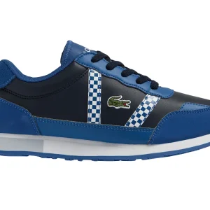 Tenis Lacoste Partner Uj0011 Para Niño