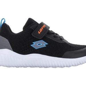 Tenis Lotto Azure 3K 5H360 Para Niño