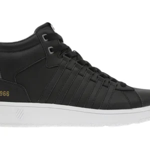 Tenis K-Swiss Court P Mid 0F690 Para Hombre