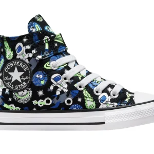 Tenis Converse A02967 Para Niño