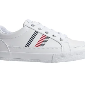 Tenis Tommy Hilfiger Twlibbz A W0643 Para Mujer