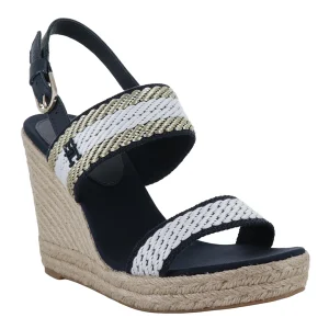 Sandalias Tommy Hilfiger 7089 Para Mujer