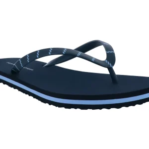 Sandalias Tommy Hilfiger 7141 Para Mujer