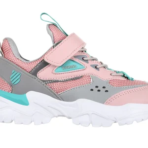 Tenis K-Swiss Ben Ch 5F662 Para Niña