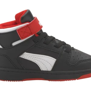 Tenis Puma 370489 Para Niño