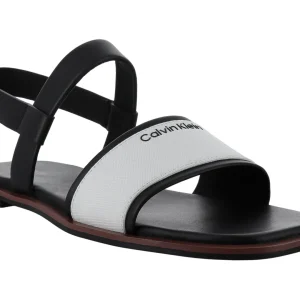Sandalias Calvin Klein 1493 Para Mujer