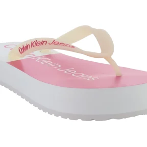Sandalias Calvin Klein 0716 Para Mujer