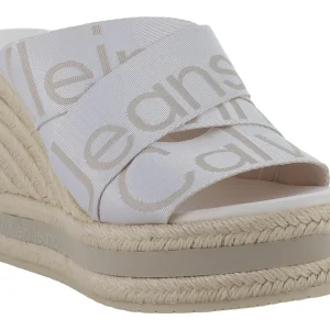 Sandalias Calvin Klein 0961 Para Mujer