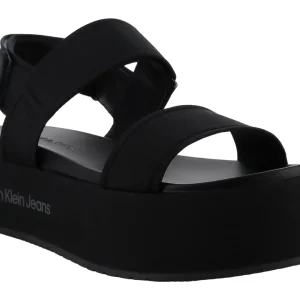 Sandalias Calvin Klein 0965 Para Mujer