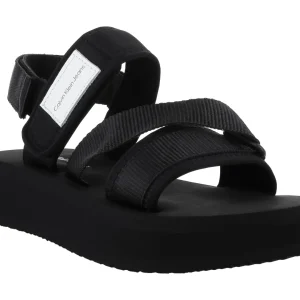 Sandalias Calvin Klein 00967 Para Mujer