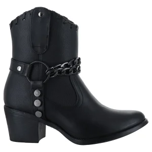 Botas Lady Carolina 859 Para Mujer