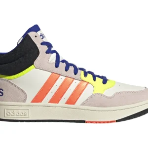 Tenis Adidas Hoops 3 0 Mid Hq6248 Para Hombre