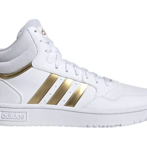 Tenis Adidas Hoops 3 0 Mid Hp7958 Para Mujer