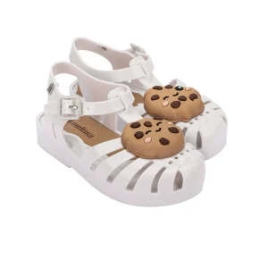 Sandalias Mini Melissa 33737 Para Niña
