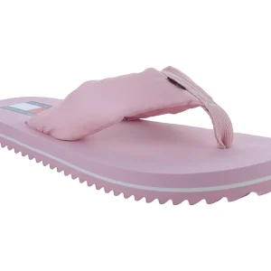 Sandalias Tommy Hilfiger En0211 Para Mujer