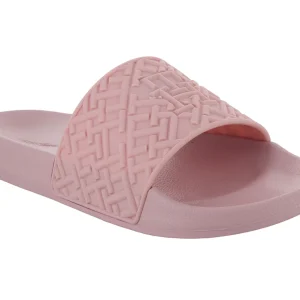 Sandalias Tommy Hilfiger Fw0698 Para Mujer