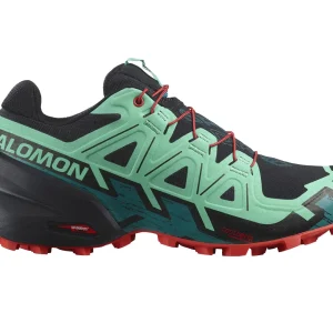 Tenis Salomon Speedcross 6 Para Mujer