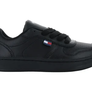 Tenis Tommy Hilfiger Cade Court Low 931C Para Niño