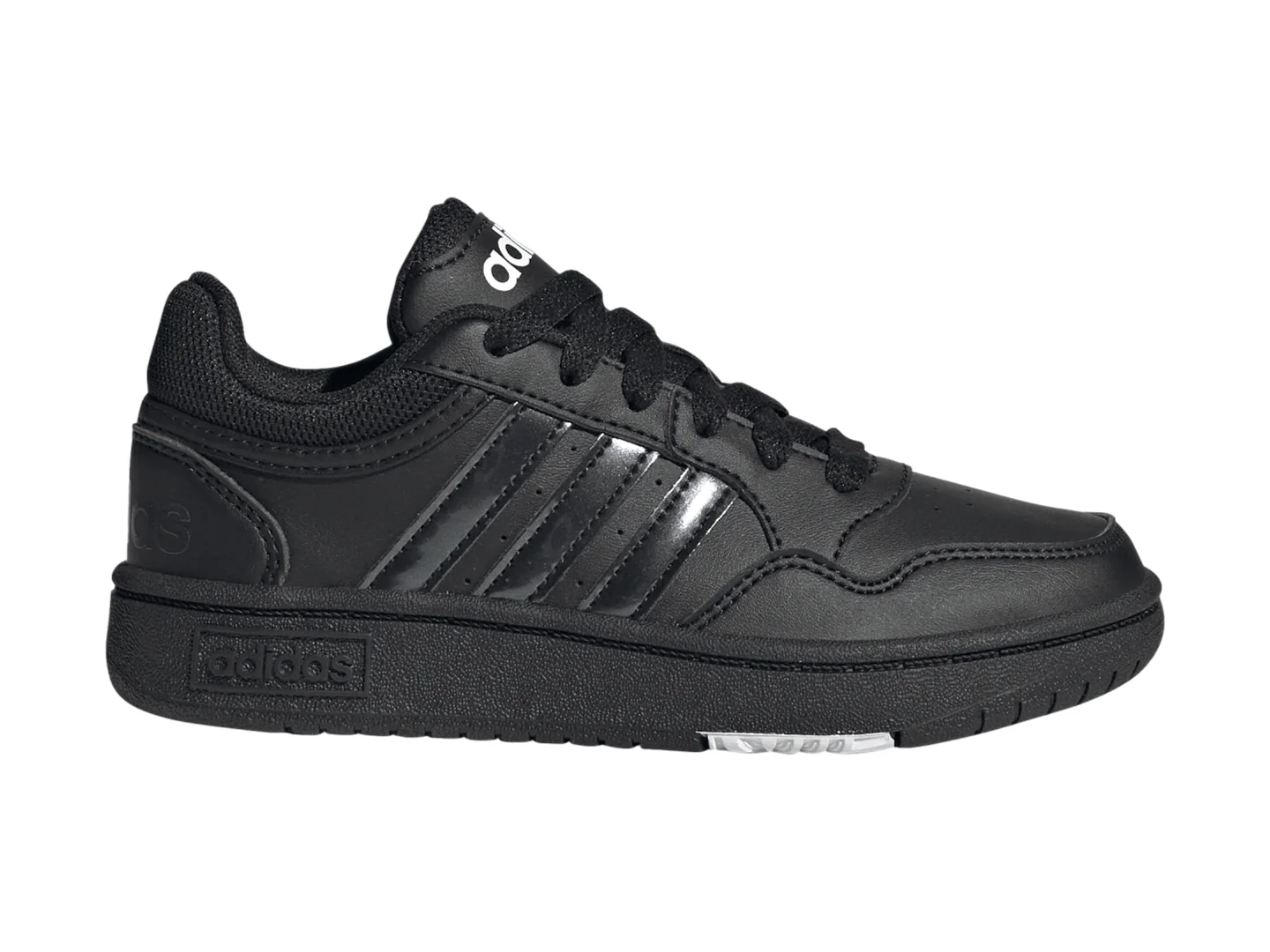Tenis Adidas Hoops 3 0 K Gz9671 Para Niño