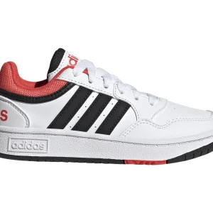 Tenis Adidas Hoops 3 0 K Gz9673 Para Niño