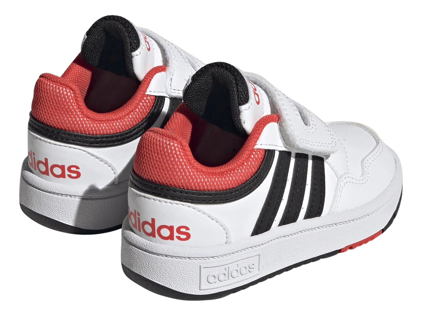 Tenis Adidas Hoops 3 0 Cf I H03860 Para Niño - Imagen 3