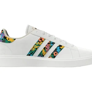 Tenis Adidas Grand Court Base 2 0 Gy2490 Para Mujer