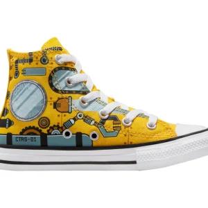 Tenis Converse A03576 Para Niño