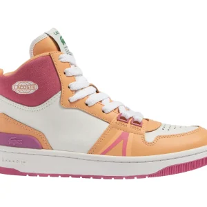 Tenis Lacoste L001 Mid Fa0060 Para Mujer