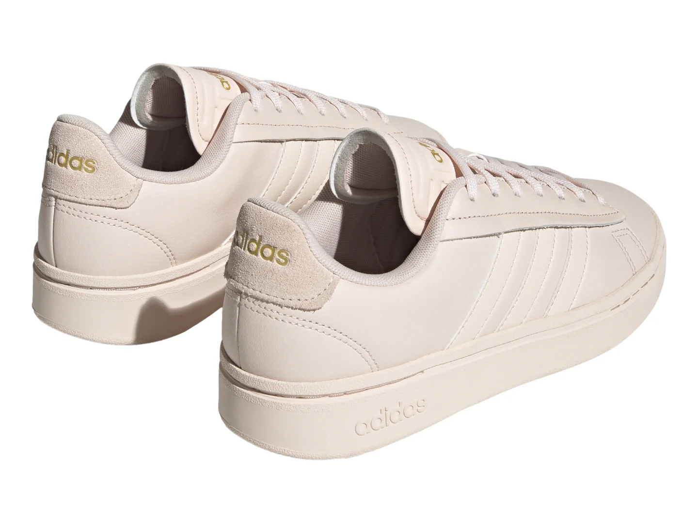 Tenis Adidas Grand Court Alpha H06117 Para Mujer - Imagen 3