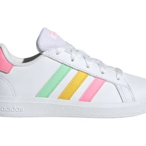 Tenis Adidas Grand Court 2 0 K Hp8910 Para Niña