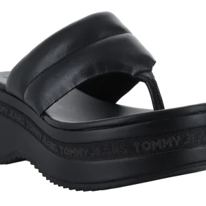 Sandalias Tommy Hilfiger En0207 Para Mujer