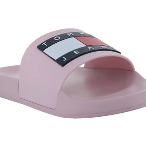 Sandalias Tommy Hilfiger En0211 Para Mujer