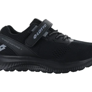 Tenis Lotto Buttler K 5H476 Para Niño