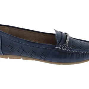 Zapatos Comfort Fit Confort 24977 Para Mujer