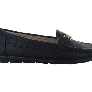 Zapatos Comfort Fit 24979 Para Mujer