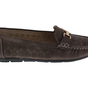 Zapatos Comfort Fit Confort 24981 Para Mujer