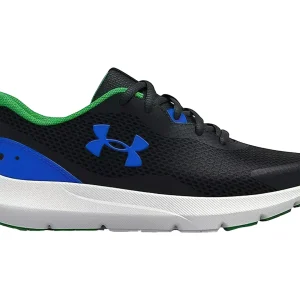 Tenis Under Armour Bgs Surge 3 024989 Para Niño